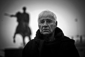 Помер відомий польський письменник Януш Гловацький