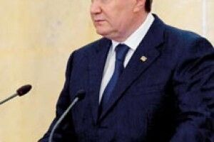 ВІКТОР ЯНУКОВИЧ: «НАША МЕТА — НЕ ПОЛІПШЕННЯ СТАТИСТИКИ, А ПОКРАЩЕННЯ ЖИТТЯ ГРОМАДЯН УКРАЇНИ»
