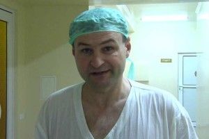 Йому довірив своє серце Амосов