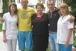 «ВОЛИНЬ-НОВА» І САНАТОРІЙ «ПРОЛІСОК» ПОДАРУВАЛИ БІЙЦЯМ АТО  10-ДЕННИЙ ВІДПОЧИНОК