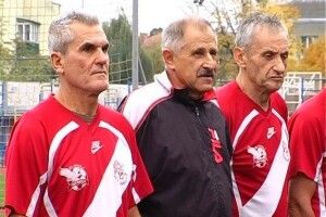 Ветерани луцького «Аборигена» стали чемпіонами України