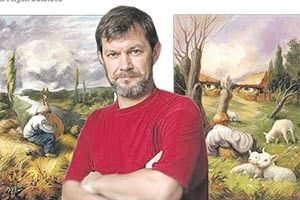 І ТАРАС ШЕВЧЕНКО — НА БАРИКАДАХ