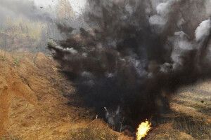 Небезпечна знахідка: радіус ураження при можливому вибуху сягнув би кілометра