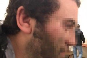 В Одесі «взяли» ватажка рекетирів (фото)