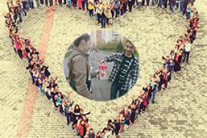СВІТ НЕ ГЛУХИЙ ДО ЇХНЬОЇ БІДИ