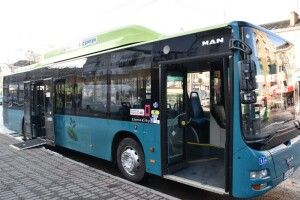 Завтра Луцьком курсуватимуть нові автобуси (Фото)