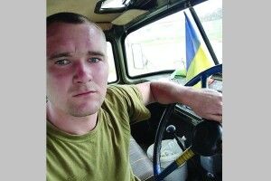 Волинянин став «Депутатом» на війні