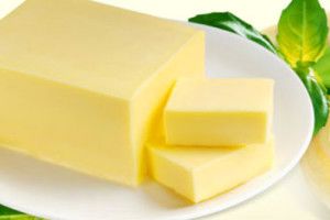 Світ активно наминає українське вершкове масло