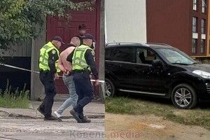 У місті на Волині підірвали гранату