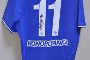 Футболка Коноплянки здійснюватиме мрії важкохворих дітей