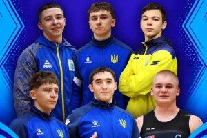 Волинська сила в Албанії: розклад виступів наших важкоатлетів на чемпіонаті Європи