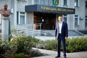 Помер міський голова тимчасово окупованого Токмака