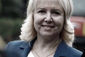 Відійшла у вічність співробітниця пресслужби ДСНС Волині Валентина Стукалова