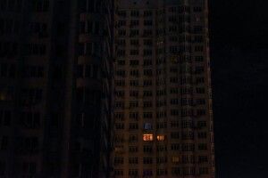 Більшість районів Рівного залишилась без світла через аварію 