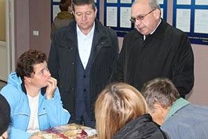 ВОЛОДИМИР ГУНЧИК:  «ГРОМАДИ ЧЕКАЮТЬ ВІД ВЛАДИ ДОПОМОГИ, А НЕ ОБІЦЯНОК»