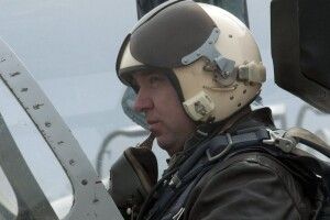 У катастрофі МіГ-29 загинув український пілот Сергій Бондар