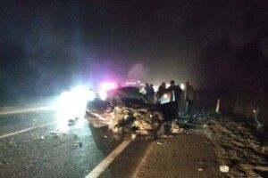 Їхали на заробітки: відомо, хто постраждав у смертельній ДТП біля Рівного (Відео)