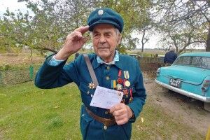 На Волині сьогодні вітають легендарного патріота із 95-річчям!