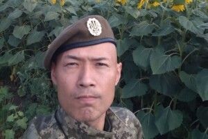 Чому колишній «якудза» приїхав з Японії воювати за незалежність України