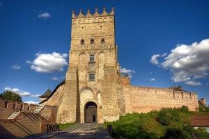 У День міста у Луцьку відкриють тактильний макет замку Любарта