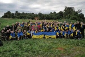 Серед звільнених вчора з полону українців - багато волинян