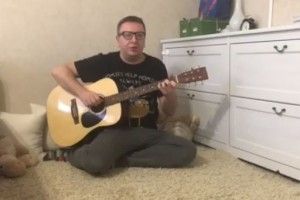 Маркетолог створив гімн Луцька