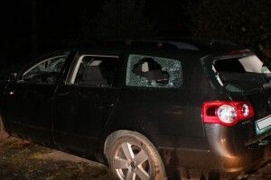 Закидав камінням чуже авто: українець у Польщі влаштував дебош
