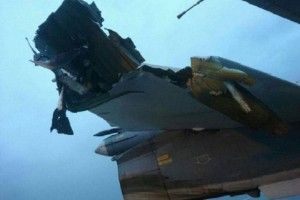 «Бандерівці дісталися Сирії»: російський Генштаб звинуватив Україну в знищенні своєї військової бази