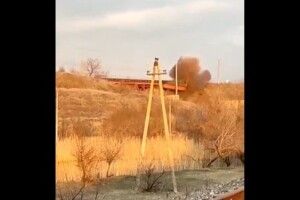 На Одещині знищили міст, що з'єднував область із самопроголошеною ПМР