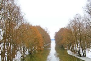 ФОТО НА КОНКУРС: дорога в зиму 