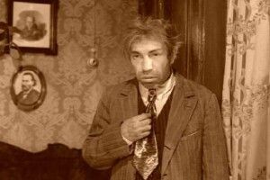 Помер актор Володимир Толоконников, який зіграв Шарикова у «Собачому серці»