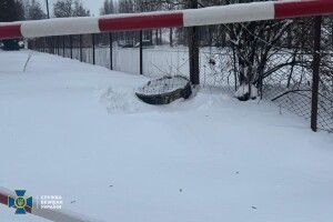 Показали «мізки» російського «Орєшніка», яким атакували Львівщину (Фото)