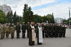 У Луцьку пройшла громадська панахида за загиблими у російсько-українській війні
