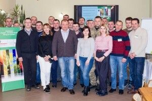 Уміли захищати рідну землю,  а тепер хочуть на ній працювати