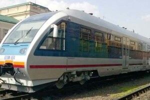 Рейковий автобус здійснив перший рейс із Ковеля до Польщі