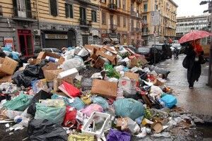 І Нововолинську загрожує сміттєвий колапс?
