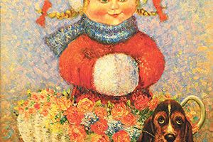 «УЖЕ В 5 КЛАСІ ЗАРОБЛЯВ МАЛЮВАННЯМ ГРОШІ!»