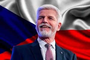 Президент Чехії допускає вступ України в НАТО, поки вона частково окупована
