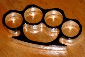47-річний ковельчанин може сісти в тюрму через кастет в кишені