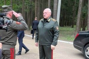 Після зустрічі з Путіним Лукашенка госпіталізували в критичному стані 