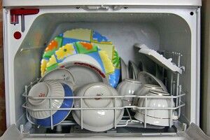 Секрети чистого посуду 