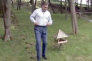 ЯК УТІКАВ ЯНУКОВИЧ