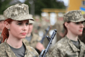 У Міноборони розповіли про особливості військового обліку жінок