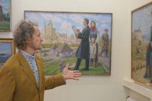 Волинянин пройшовся шляхами Тараса Шевченка…