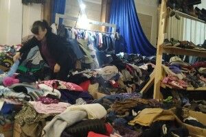 Як працює один із волинських волонтерських центрів у Ковелі (Відео)