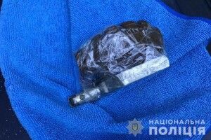 У Луцьку поліцейські вилучили гранату 