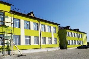У Турійську стара школа стала новою