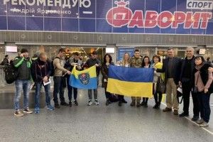 Рожищанин візьме участь у Марафоні морської піхоти США у Вашингтоні