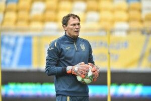 36-річний Андрій Пятов планує зіграти на Євро й завершити виступи за збірну України