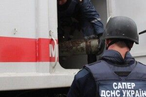 Рятувальники розповіли, як поводитися із нерозірваними снарядами та осколками